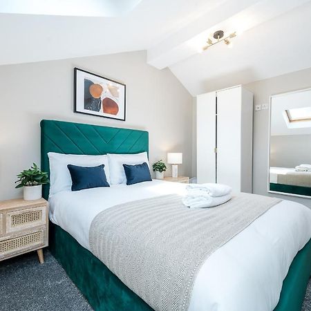 Host & Stay - The Georgian Coach House 1 Liverpool Luaran gambar