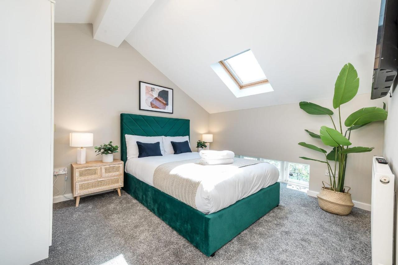 Host & Stay - The Georgian Coach House 1 Liverpool Luaran gambar
