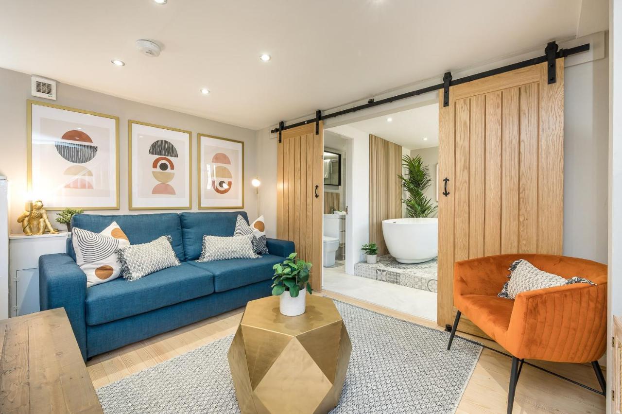 Host & Stay - The Georgian Coach House 1 Liverpool Luaran gambar