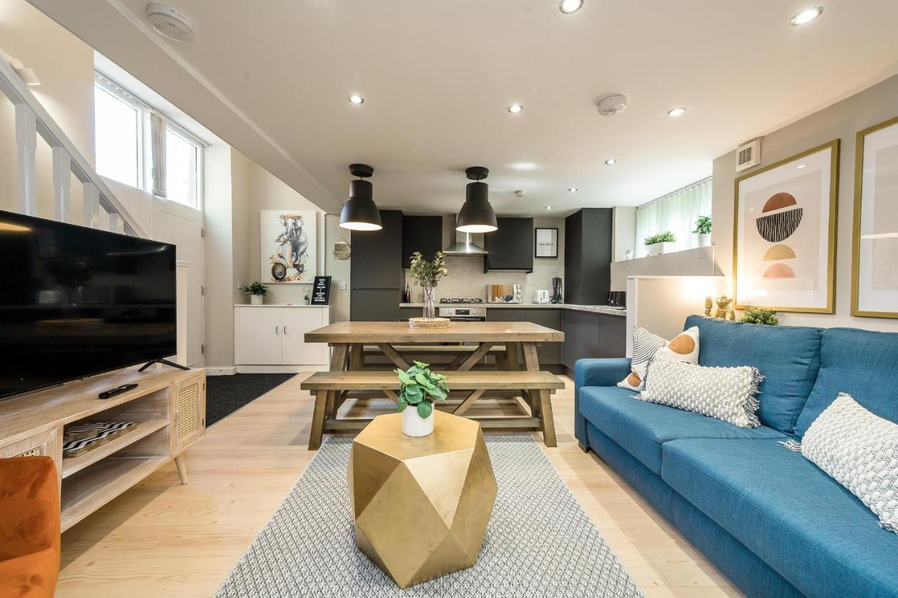 Host & Stay - The Georgian Coach House 1 Liverpool Luaran gambar