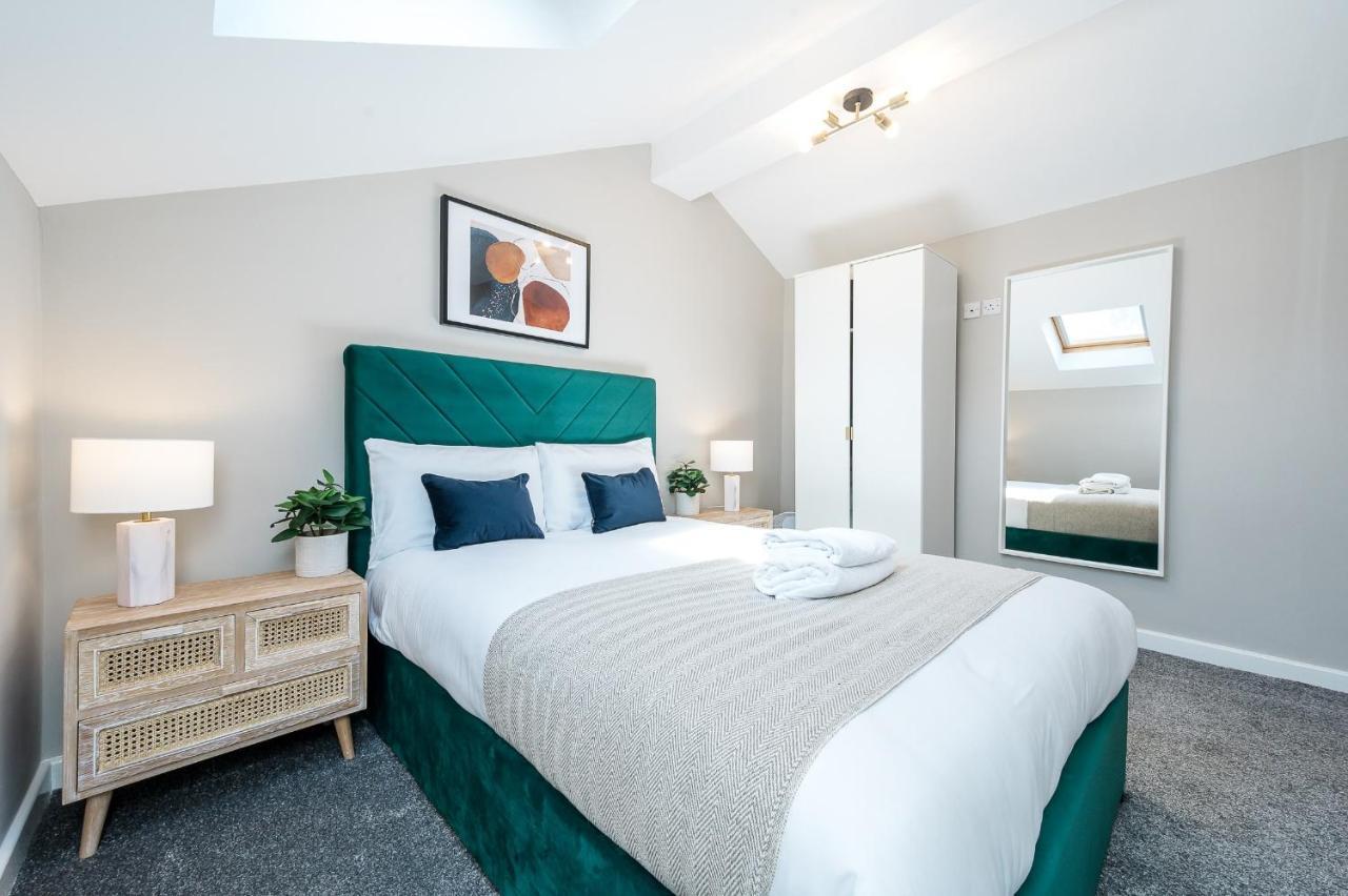 Host & Stay - The Georgian Coach House 1 Liverpool Luaran gambar