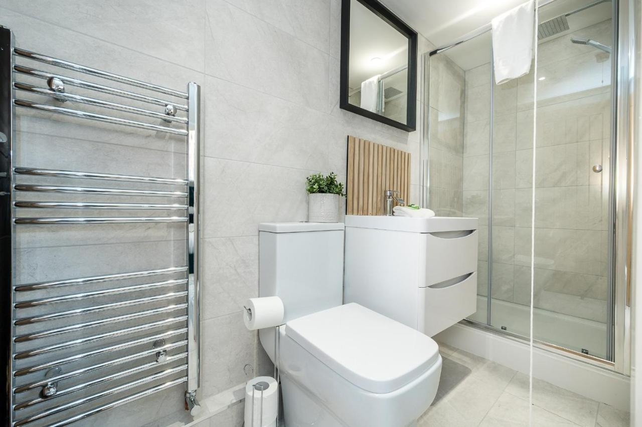 Host & Stay - The Georgian Coach House 1 Liverpool Luaran gambar