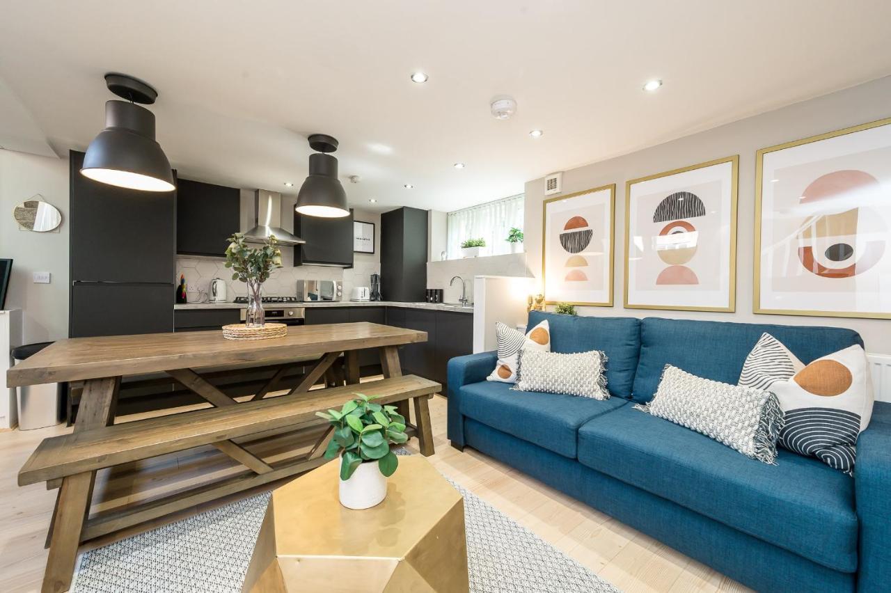 Host & Stay - The Georgian Coach House 1 Liverpool Luaran gambar