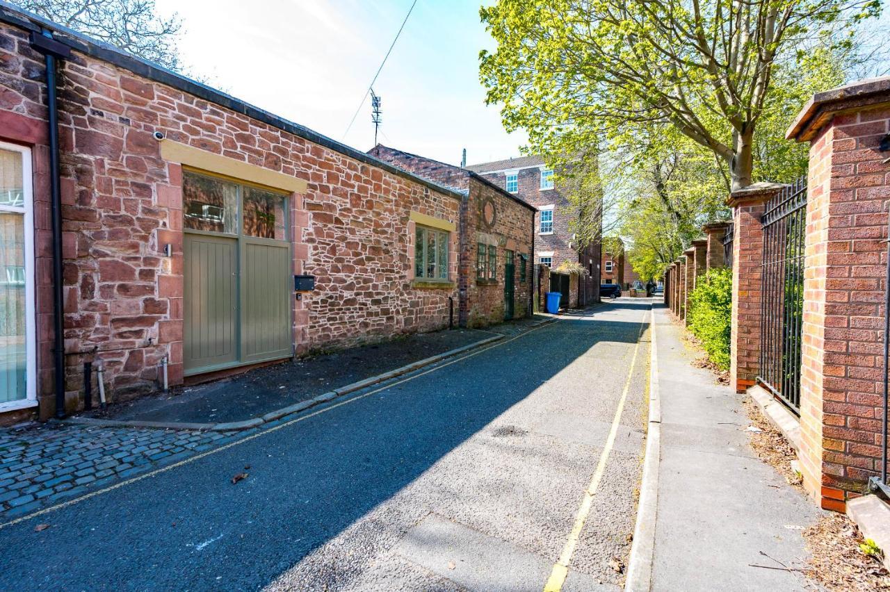 Host & Stay - The Georgian Coach House 1 Liverpool Luaran gambar